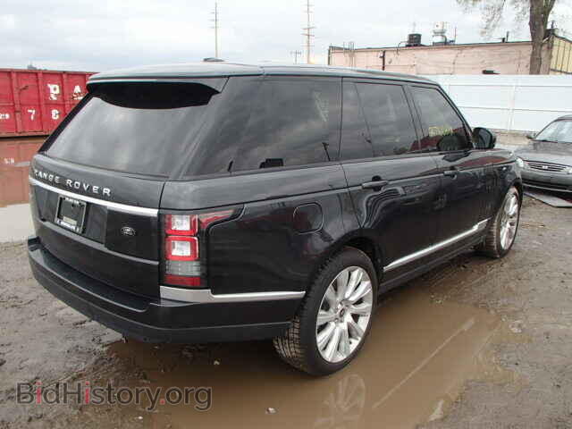 2013 LAND ROVER RANGEROVER - VIN: SALGS2EF2DA105097 - Фото 4