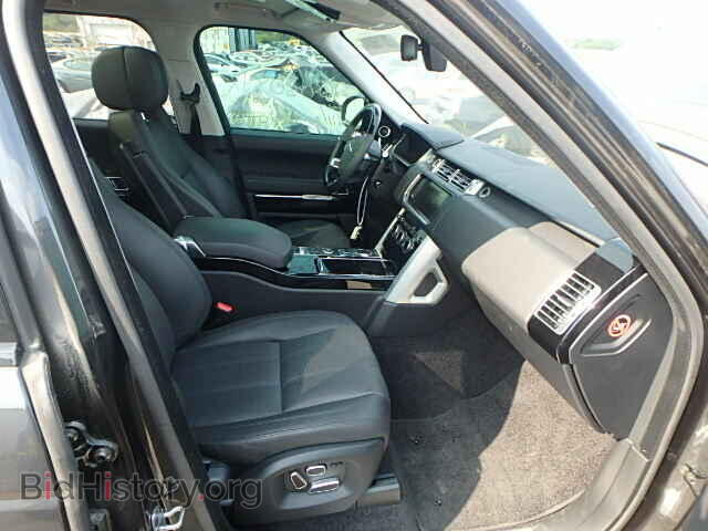 2013 LAND ROVER RANGEROVER - VIN: SALGS2EF2DA105097 - Фото 5