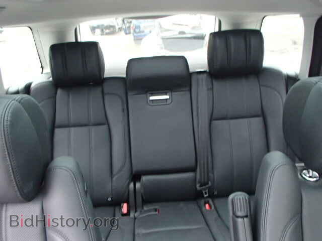 2013 LAND ROVER RANGEROVER - VIN: SALGS2EF2DA105097 - Фото 6