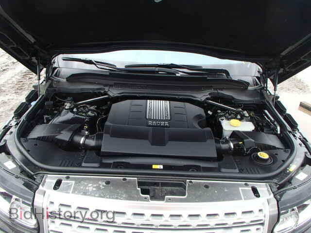 2013 LAND ROVER RANGEROVER - VIN: SALGS2EF2DA105097 - Фото 7