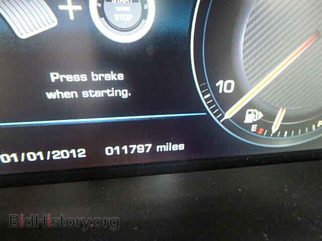 2013 LAND ROVER RANGEROVER - VIN: SALGS2EF2DA105097 - Фото 8