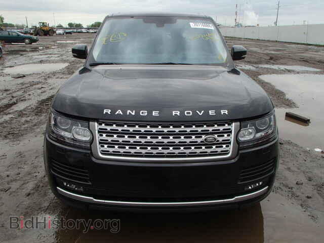 2013 LAND ROVER RANGEROVER - VIN: SALGS2EF2DA105097 - Фото 9