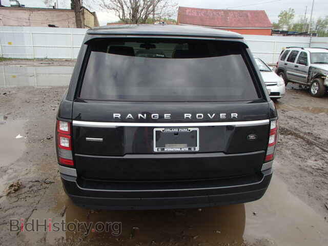 2013 LAND ROVER RANGEROVER - VIN: SALGS2EF2DA105097 - Фото 10