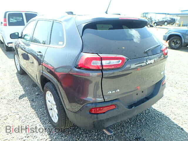 2014 JEEP CHEROKEE - VIN: 1C4PJMCS9EW272356 - Фото 3
