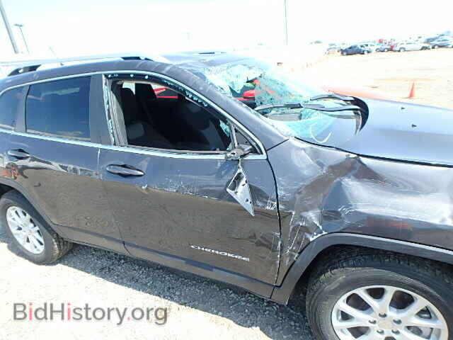 2014 JEEP CHEROKEE - VIN: 1C4PJMCS9EW272356 - Фото 10