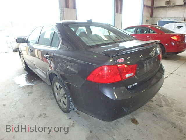 2010 KIA OPTIMA - VIN: KNAGG4A87A5431443 - Photo 3