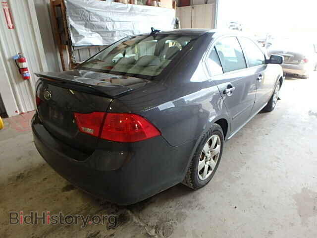 2010 KIA OPTIMA - VIN: KNAGG4A87A5431443 - Photo 4