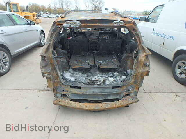 2013 DODGE JOURNEY - VIN: 3C4PDCBG9DT623558 - Фото 9