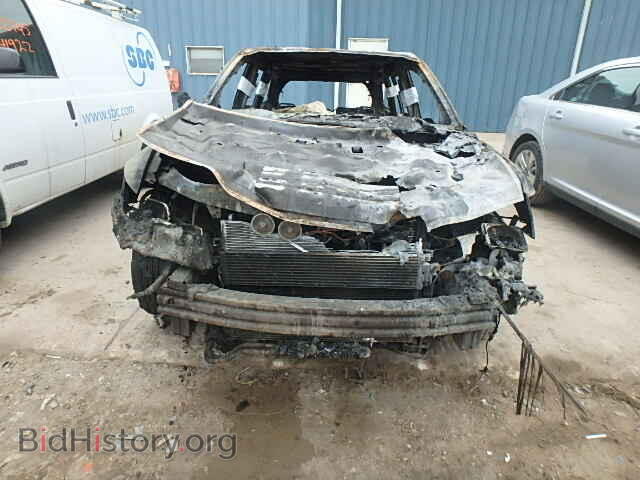 2013 DODGE JOURNEY - VIN: 3C4PDCBG9DT623558 - Фото 10