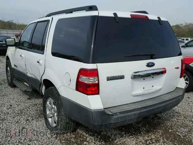 2007 FORD EXPEDITION - VIN: 1FMFU16507LA85109 - Фото 3