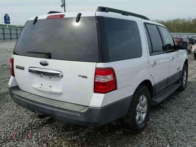 2007 FORD EXPEDITION - VIN: 1FMFU16507LA85109 - Фото 4