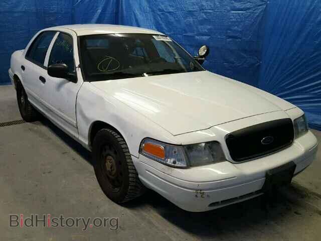 Фотография 2FABP7BV8BX100279 - FORD CROWN VIC 2011