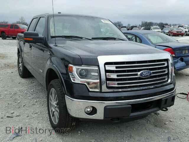 Фотография 1FTFW1ET9EKE76664 - FORD F150 2014