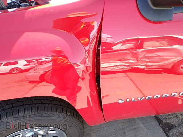 2013 CHEVROLET SILVERADO - VIN: 1GCNCPEX6DZ145394 - Фото 9