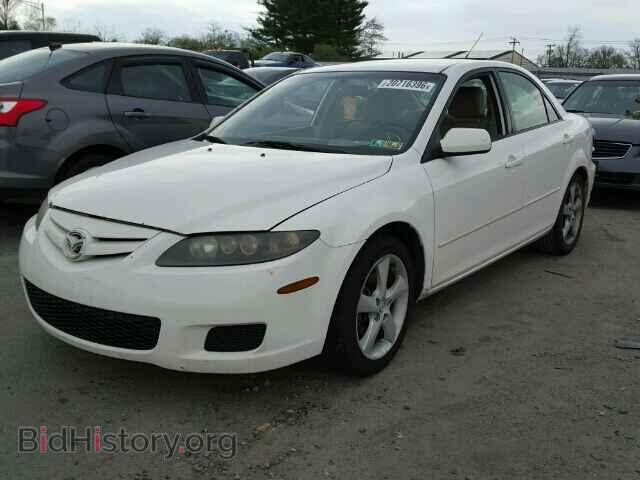 2007 MAZDA 6 - VIN: 1YVHP80D675M12740 - Фото 2