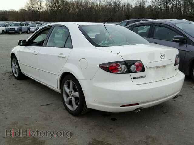 2007 MAZDA 6 - VIN: 1YVHP80D675M12740 - Фото 3