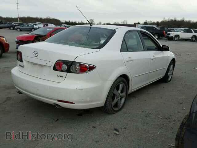 2007 MAZDA 6 - VIN: 1YVHP80D675M12740 - Фото 4