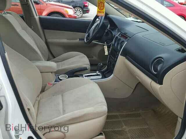 2007 MAZDA 6 - VIN: 1YVHP80D675M12740 - Фото 5