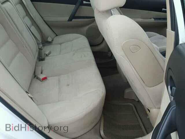 2007 MAZDA 6 - VIN: 1YVHP80D675M12740 - Фото 6