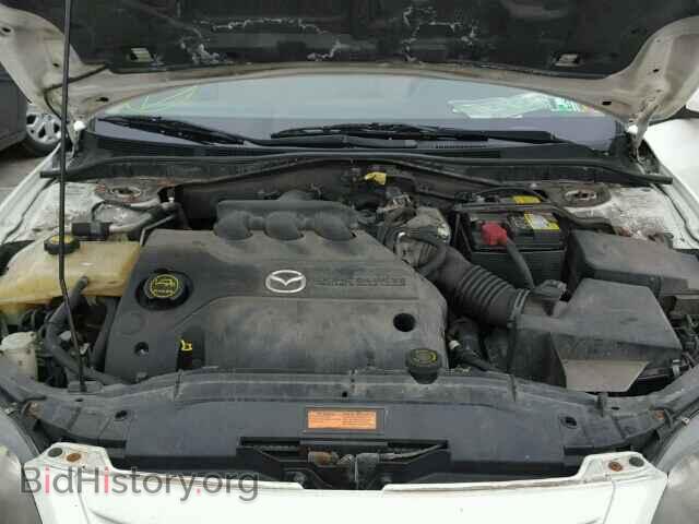 2007 MAZDA 6 - VIN: 1YVHP80D675M12740 - Фото 7