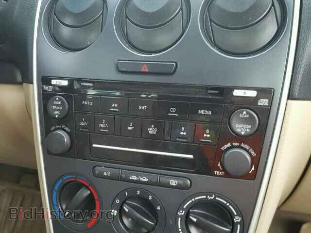 2007 MAZDA 6 - VIN: 1YVHP80D675M12740 - Фото 9