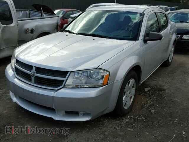 2008 DODGE AVENGER - VIN: 1B3LC46K48N656822 - Фото 2
