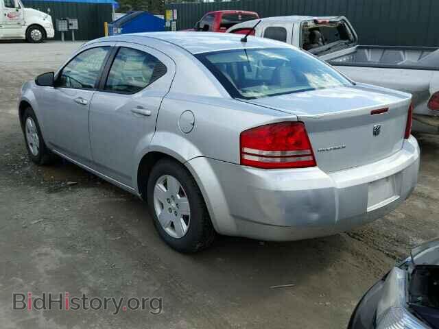 2008 DODGE AVENGER - VIN: 1B3LC46K48N656822 - Фото 3