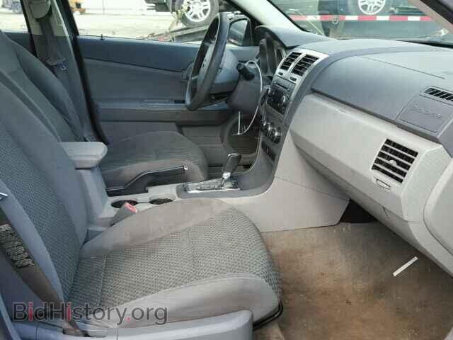 2008 DODGE AVENGER - VIN: 1B3LC46K48N656822 - Фото 5