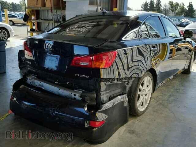 2007 LEXUS IS350 - VIN: JTHBE262875015288 - Фото 4