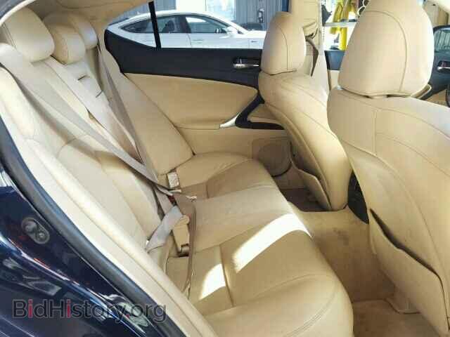 2007 LEXUS IS350 - VIN: JTHBE262875015288 - Фото 6