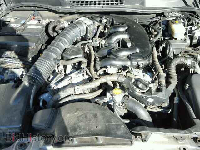 2007 LEXUS IS350 - VIN: JTHBE262875015288 - Фото 7
