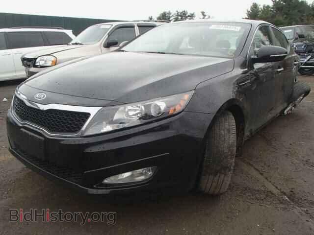 2012 KIA OPTIMA - VIN: KNAGM4A74C5287725 - Фото 2