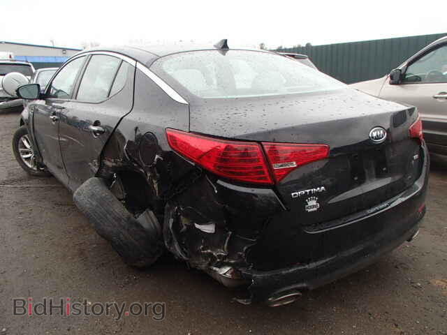 2012 KIA OPTIMA - VIN: KNAGM4A74C5287725 - Фото 3