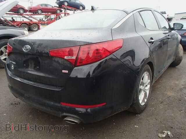 2012 KIA OPTIMA - VIN: KNAGM4A74C5287725 - Фото 4