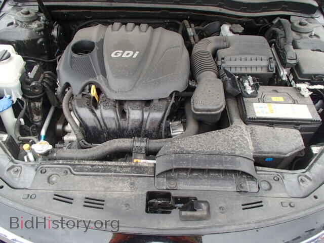 2012 KIA OPTIMA - VIN: KNAGM4A74C5287725 - Фото 7