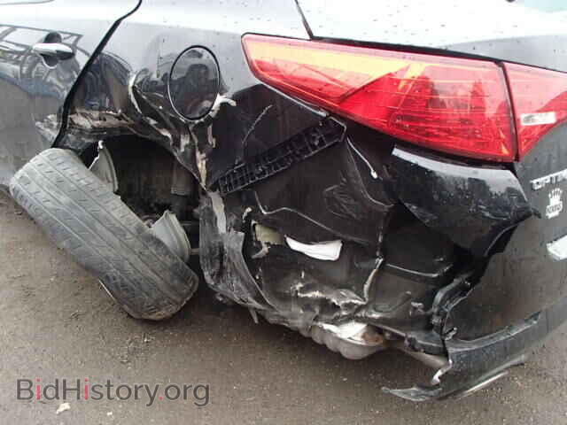 2012 KIA OPTIMA - VIN: KNAGM4A74C5287725 - Фото 9