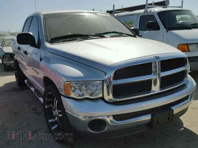 Фотография 1D7HA18D64S741170 - DODGE RAM 1500 2004