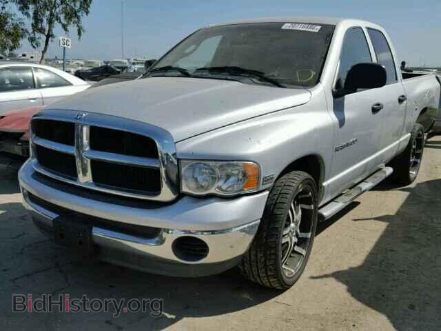 2004 DODGE RAM 1500 - VIN: 1D7HA18D64S741170 - Фото 2