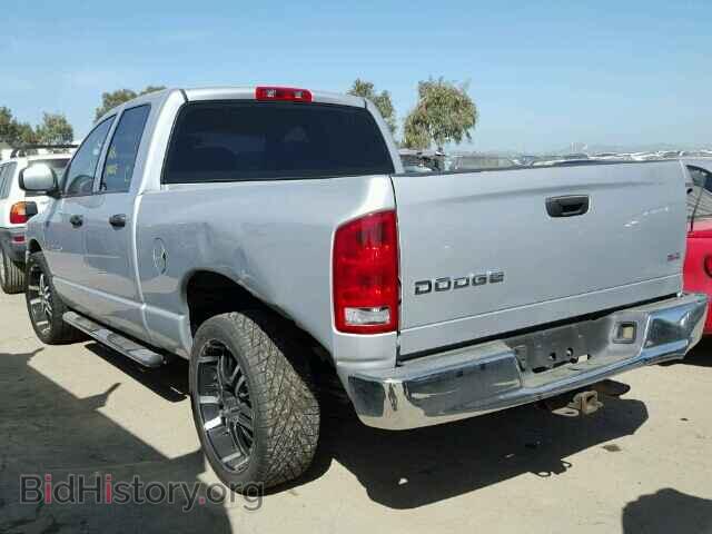 2004 DODGE RAM 1500 - VIN: 1D7HA18D64S741170 - Фото 3