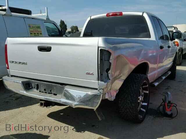 2004 DODGE RAM 1500 - VIN: 1D7HA18D64S741170 - Фото 4