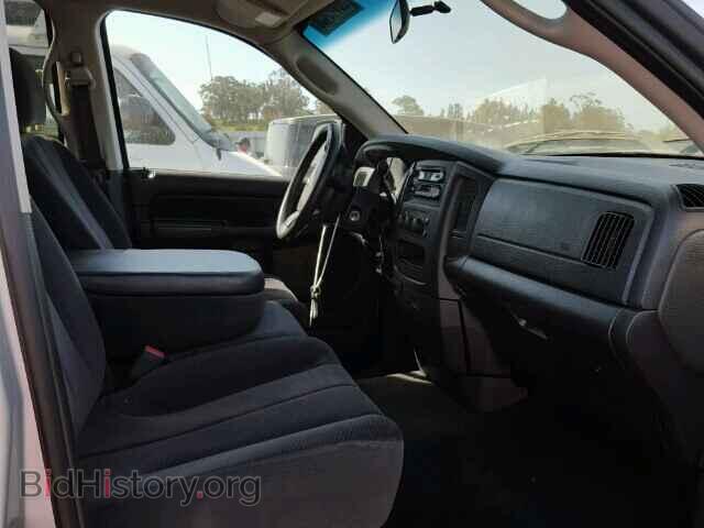 2004 DODGE RAM 1500 - VIN: 1D7HA18D64S741170 - Фото 5