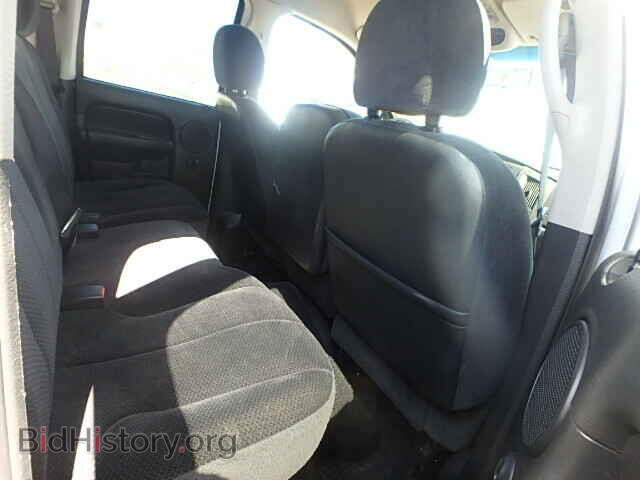 2004 DODGE RAM 1500 - VIN: 1D7HA18D64S741170 - Фото 6