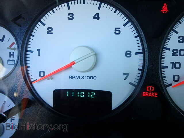 2004 DODGE RAM 1500 - VIN: 1D7HA18D64S741170 - Фото 8