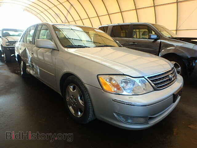 Фотография 4T1BF28B03U269746 - TOYOTA AVALON 2003