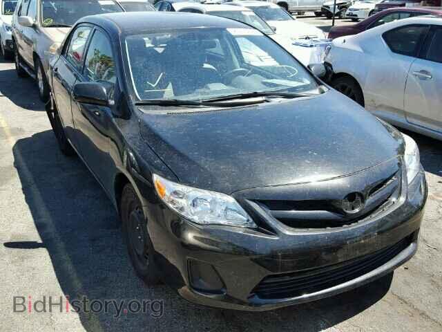Photo JTDBU4EE2C9176069 - TOYOTA COROLLA 2012