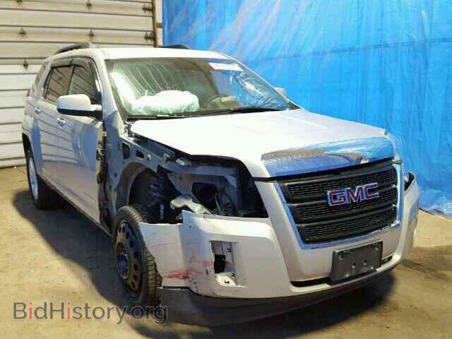 Фотография 2GKFLVEK7C6295042 - GMC TERRAIN 2012