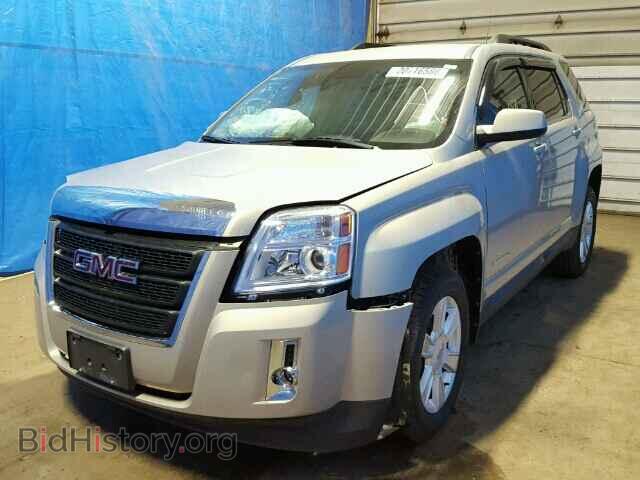 2012 GMC TERRAIN - VIN: 2GKFLVEK7C6295042 - Фото 2