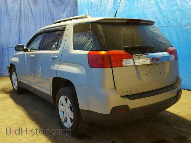 2012 GMC TERRAIN - VIN: 2GKFLVEK7C6295042 - Фото 3