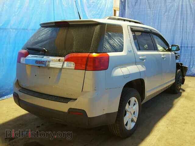 2012 GMC TERRAIN - VIN: 2GKFLVEK7C6295042 - Фото 4