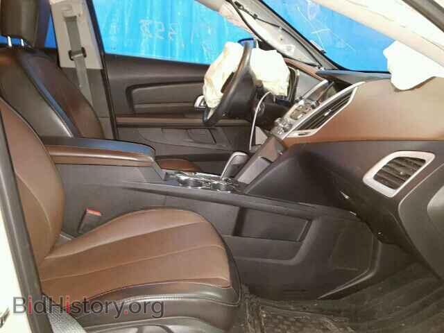 2012 GMC TERRAIN - VIN: 2GKFLVEK7C6295042 - Фото 5
